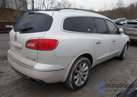 2016 Buick Enclave Premium из США, поврежденный, VIN 5GAKVCKD9GJ124401